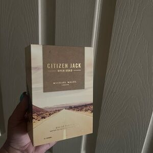 Citizen Jack Open Road by Michael Malul - Earthy Tones